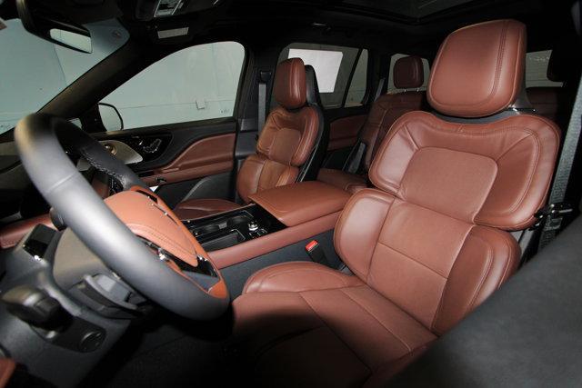 new 2025 Lincoln Aviator car, priced at $74,766