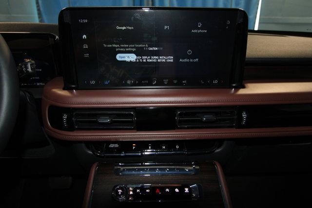 new 2025 Lincoln Aviator car, priced at $74,766