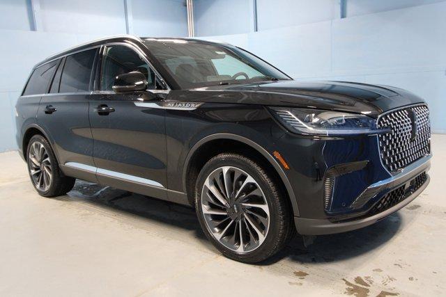 new 2025 Lincoln Aviator car, priced at $74,766