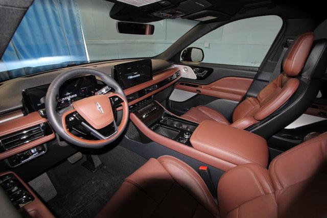 new 2025 Lincoln Aviator car, priced at $74,766