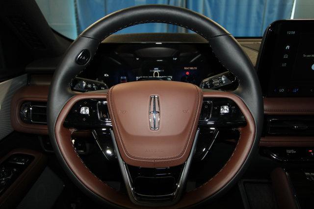 new 2025 Lincoln Aviator car, priced at $74,766