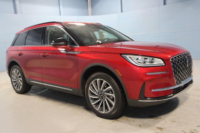 new 2026 Lincoln Corsair car, priced at $50,633