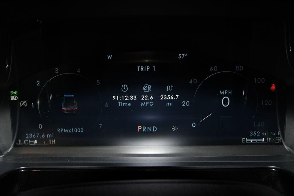 used 2024 Lincoln Corsair car, priced at $47,991