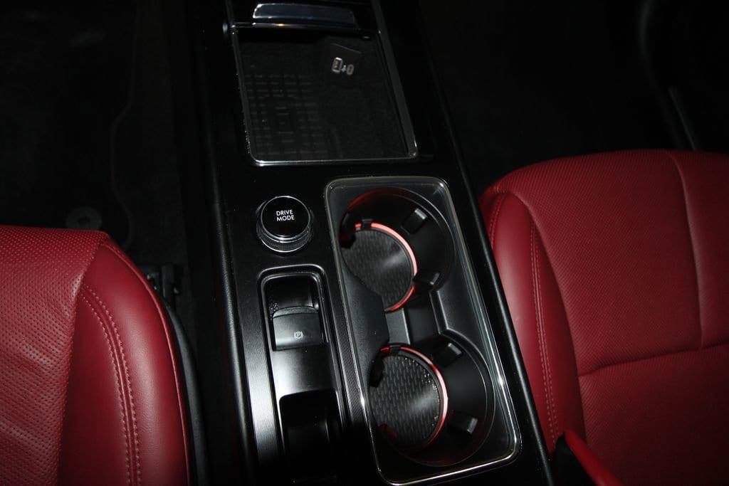 used 2024 Lincoln Corsair car, priced at $47,991