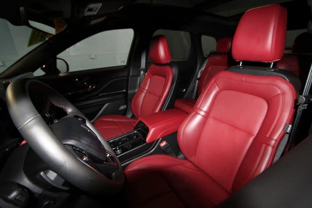 used 2024 Lincoln Corsair car, priced at $47,991