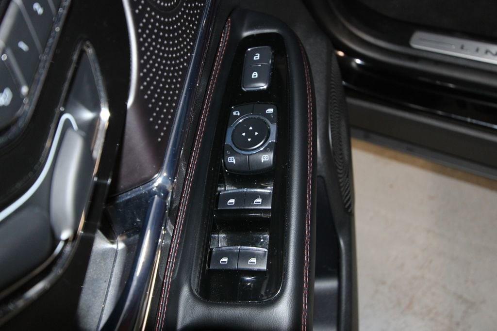 used 2024 Lincoln Corsair car, priced at $47,991