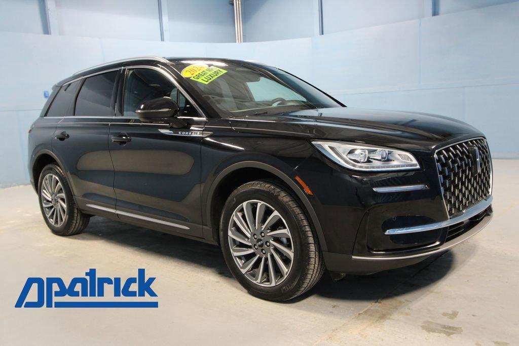 used 2024 Lincoln Corsair car, priced at $47,991