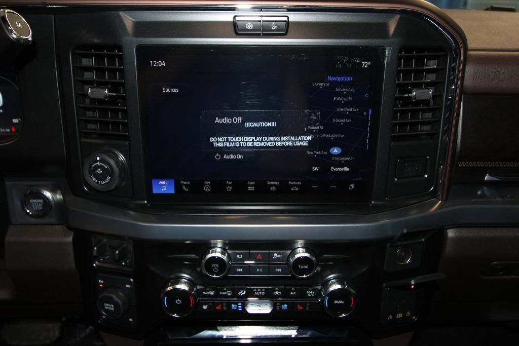 new 2025 Ford F-350 car, priced at $97,445