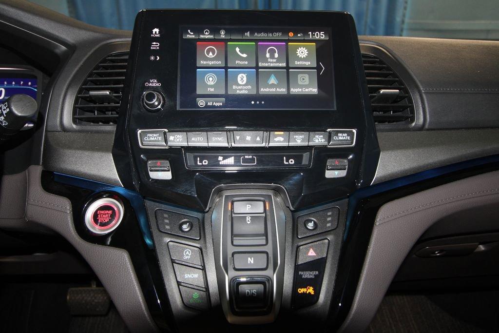 used 2023 Honda Odyssey car, priced at $39,991