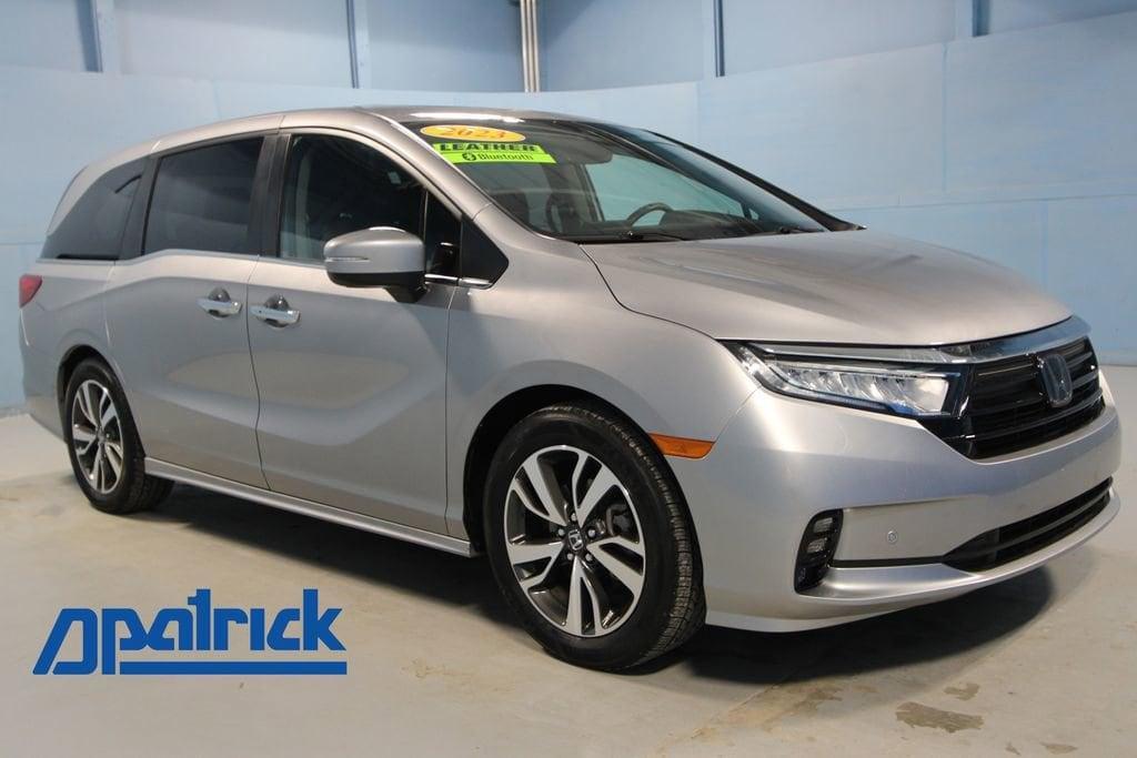 used 2023 Honda Odyssey car, priced at $39,991