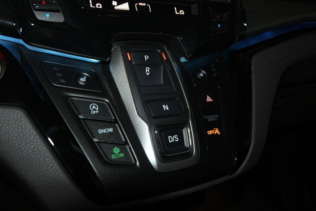 used 2023 Honda Odyssey car, priced at $39,991