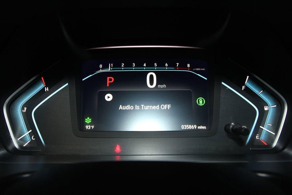 used 2023 Honda Odyssey car, priced at $39,991