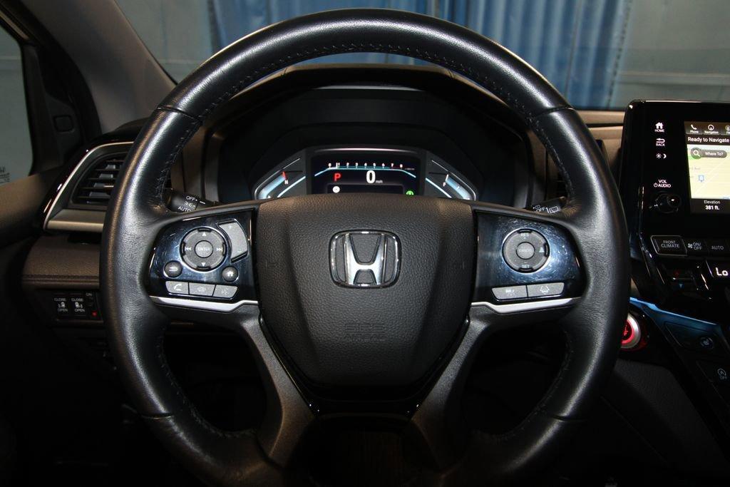 used 2023 Honda Odyssey car, priced at $39,991