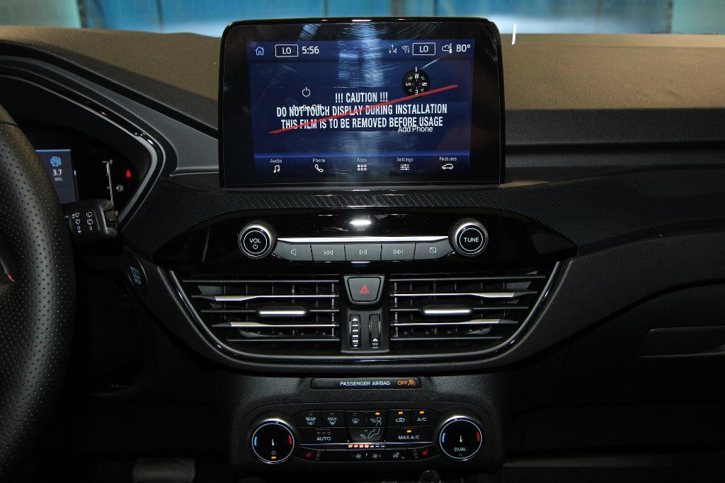 new 2025 Ford Escape car, priced at $32,810