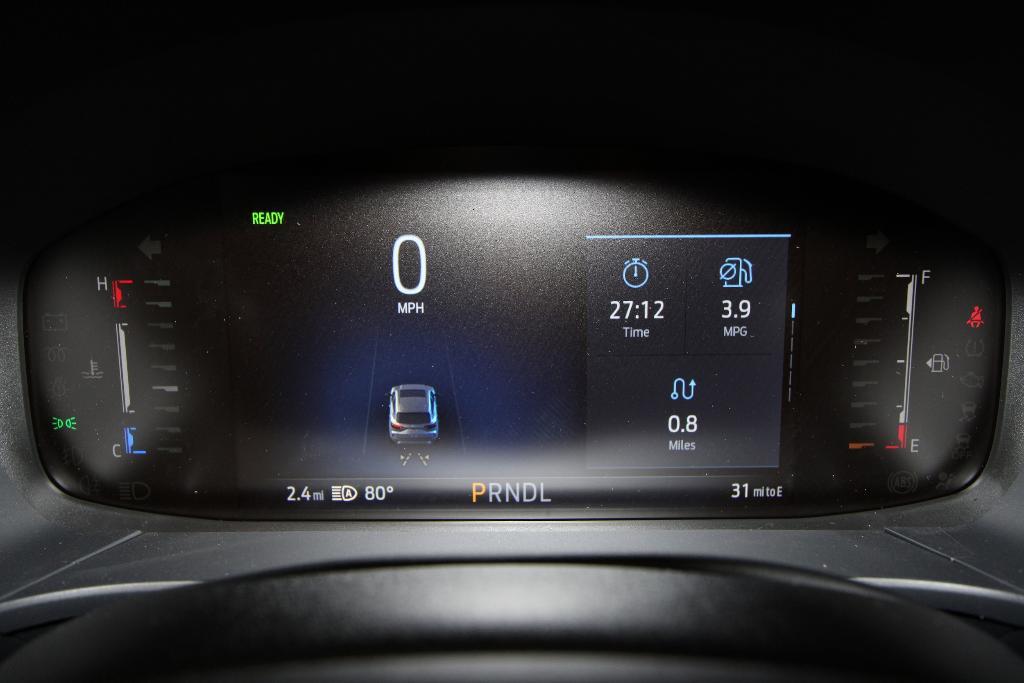 new 2025 Ford Escape car, priced at $32,810