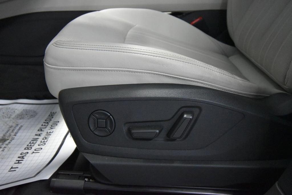 used 2024 Audi Q8 e-tron car, priced at $52,236