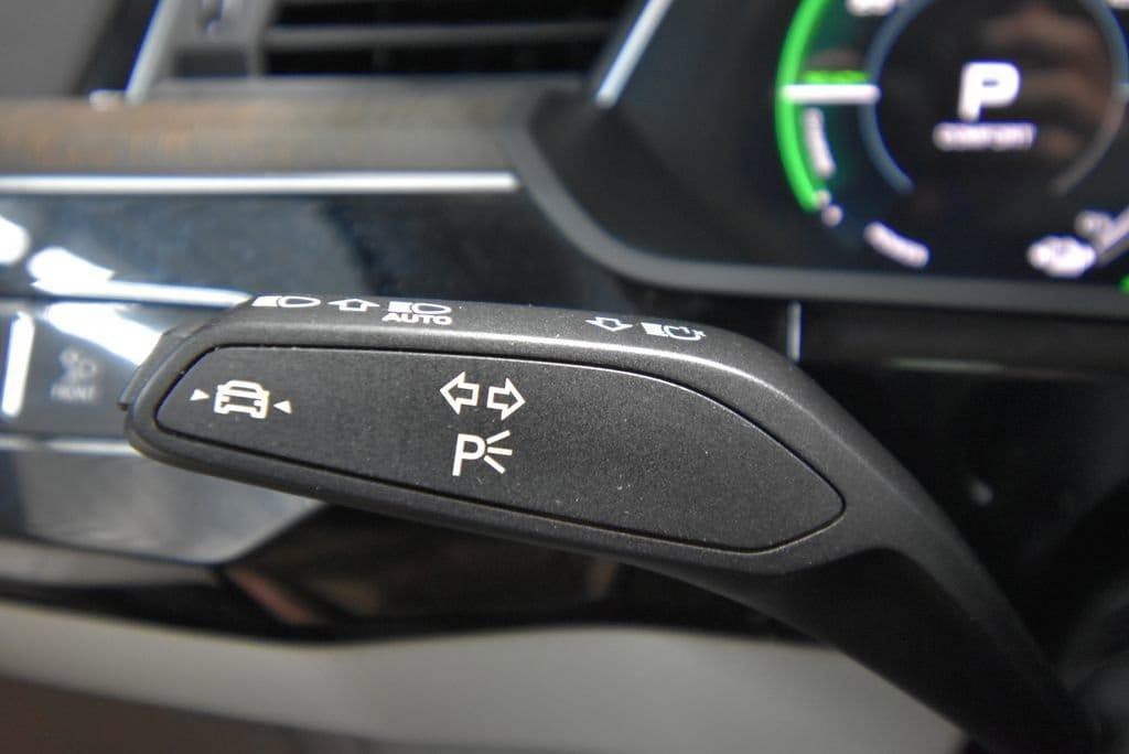 used 2024 Audi Q8 e-tron car, priced at $52,236