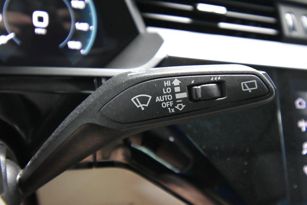 used 2024 Audi Q8 e-tron car, priced at $52,236