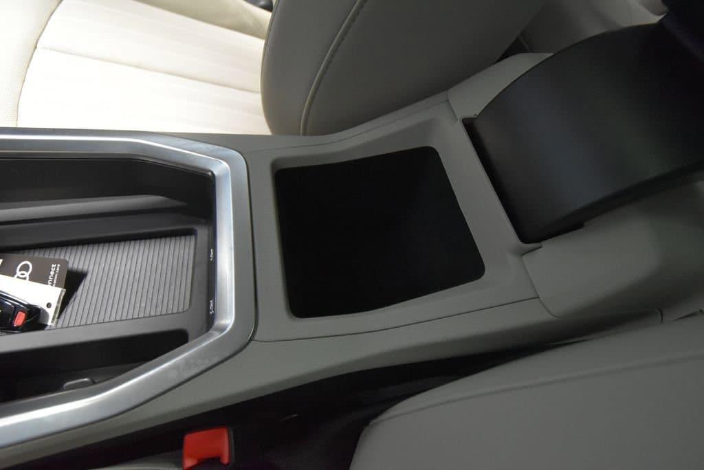 used 2024 Audi Q8 e-tron car, priced at $52,236