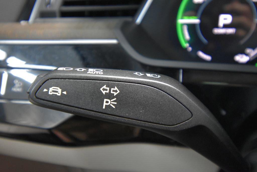 used 2024 Audi Q8 e-tron car, priced at $52,236