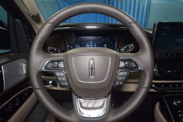 new 2024 Lincoln Navigator car, priced at $96,770