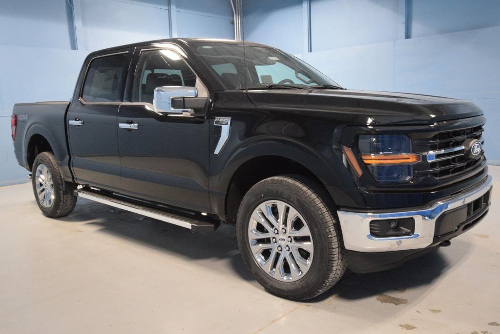 new 2024 Ford F-150 car, priced at $58,910