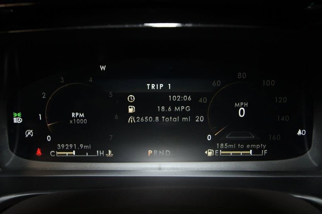 used 2021 Lincoln Aviator car, priced at $49,991