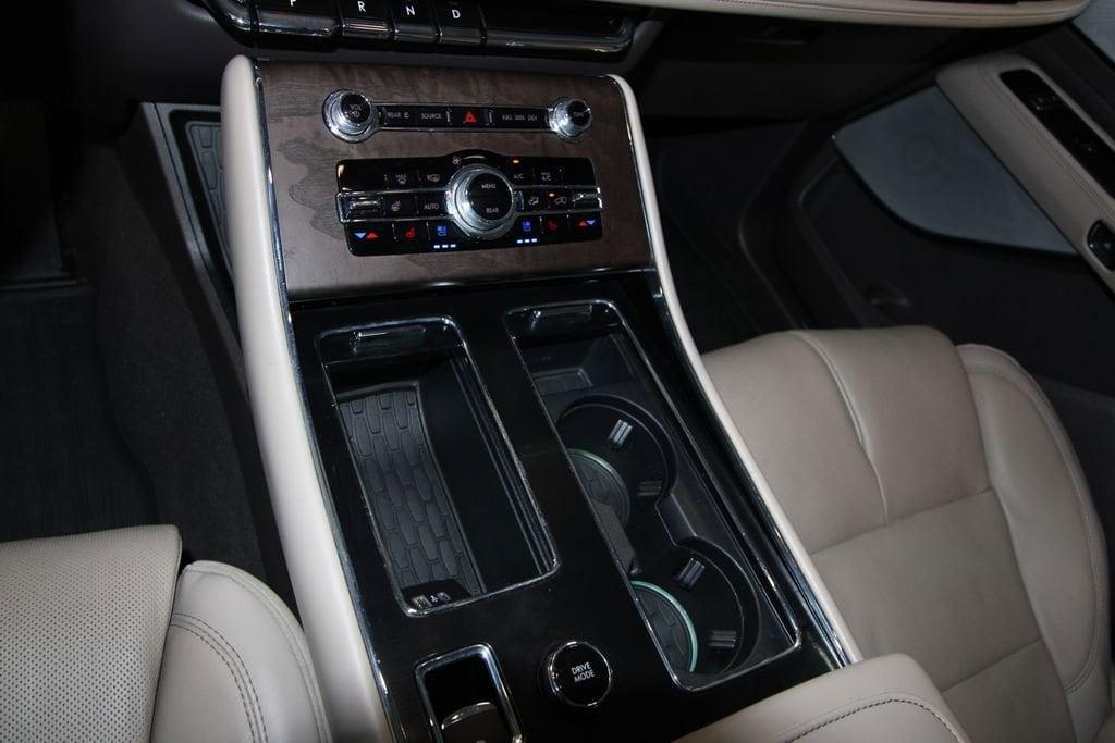 used 2021 Lincoln Aviator car, priced at $49,991