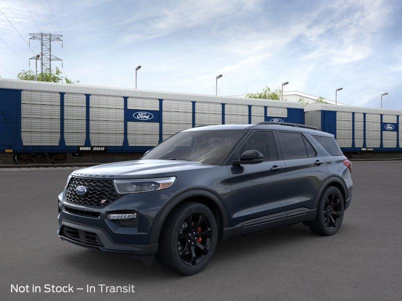 new 2024 Ford Explorer car, priced at $59,589