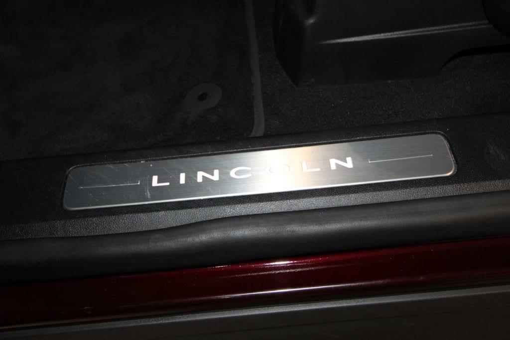 used 2022 Lincoln Aviator car, priced at $53,645