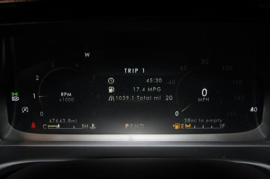 used 2022 Lincoln Aviator car, priced at $53,645