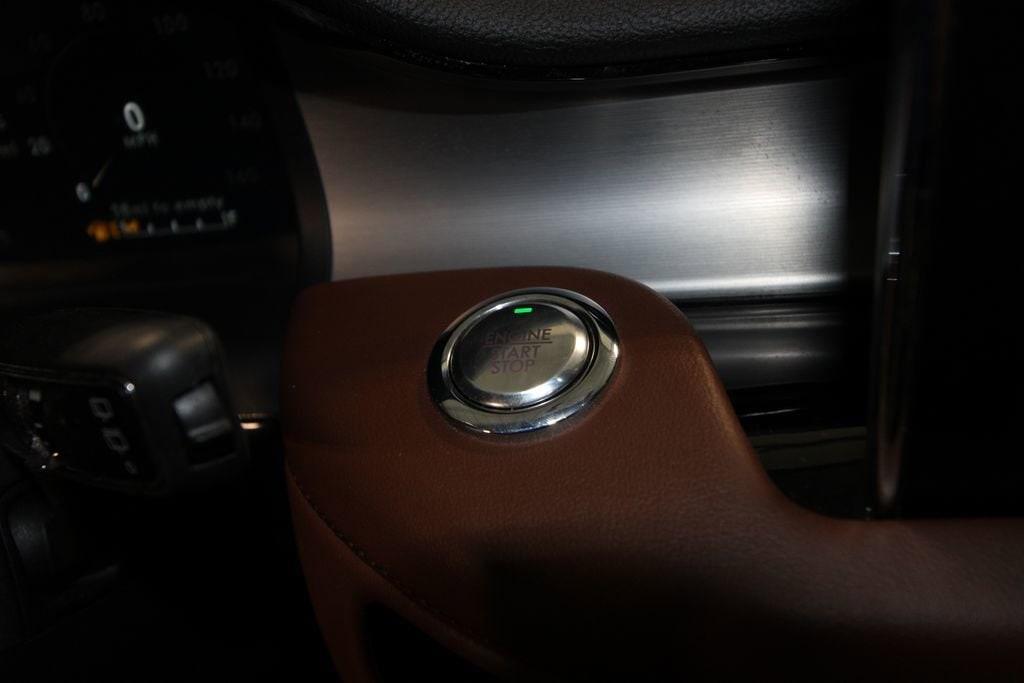 used 2022 Lincoln Aviator car, priced at $53,645