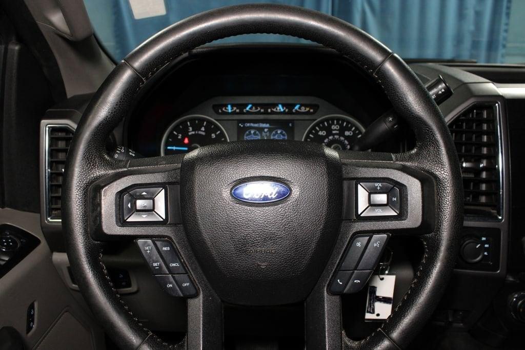 used 2015 Ford F-150 car, priced at $17,991