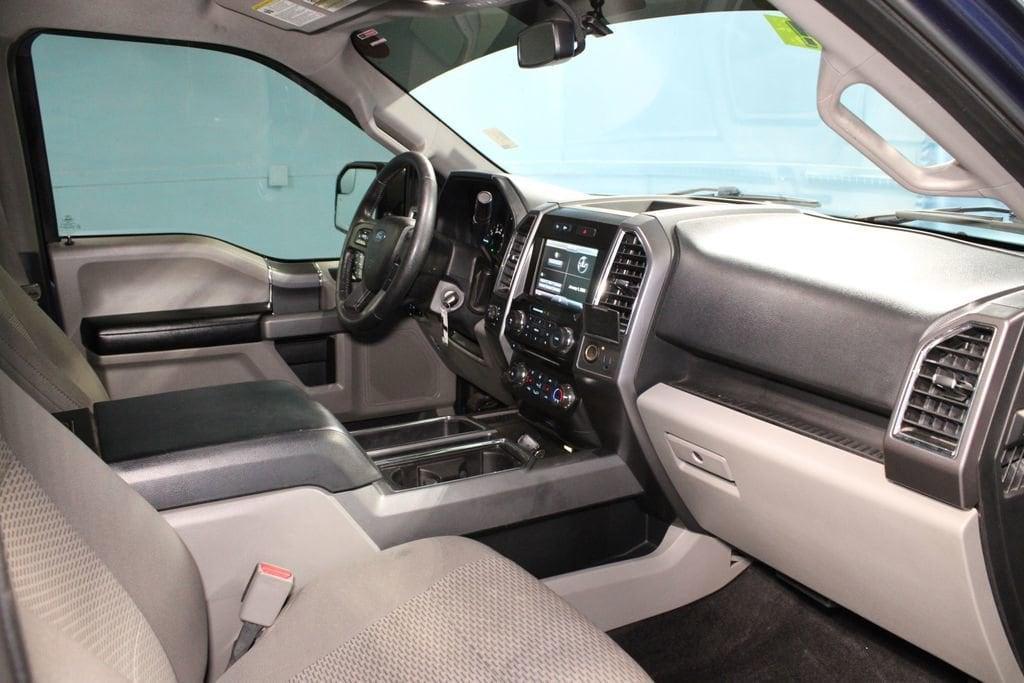 used 2015 Ford F-150 car, priced at $17,991