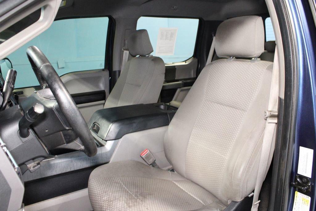 used 2015 Ford F-150 car, priced at $17,991