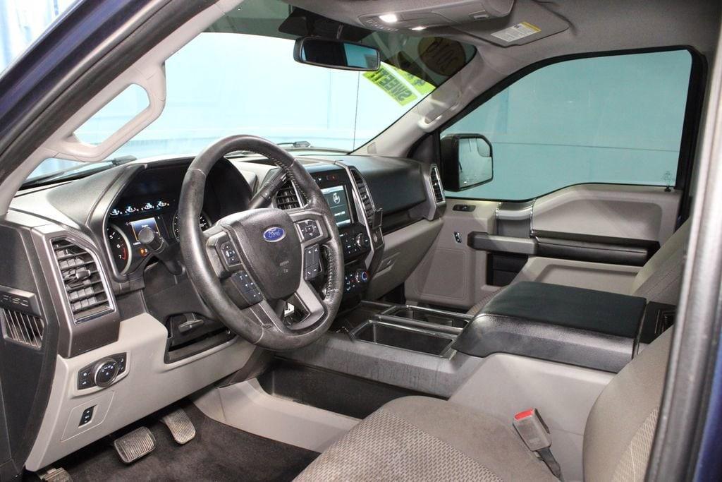 used 2015 Ford F-150 car, priced at $17,991