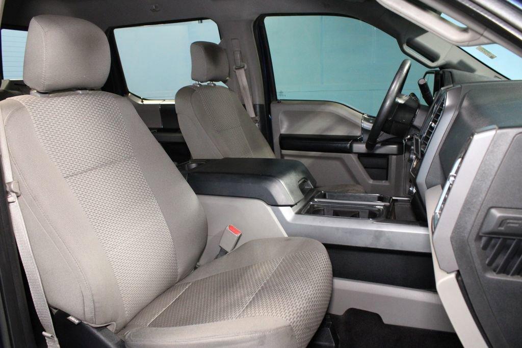 used 2015 Ford F-150 car, priced at $17,991