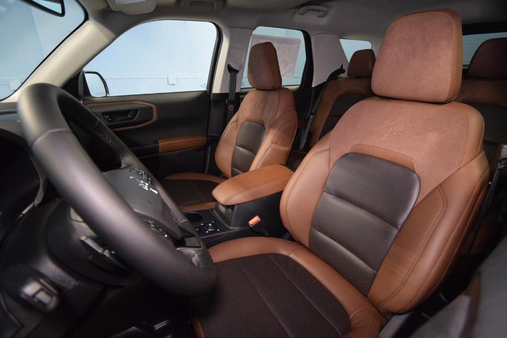 new 2024 Ford Bronco Sport car, priced at $43,950