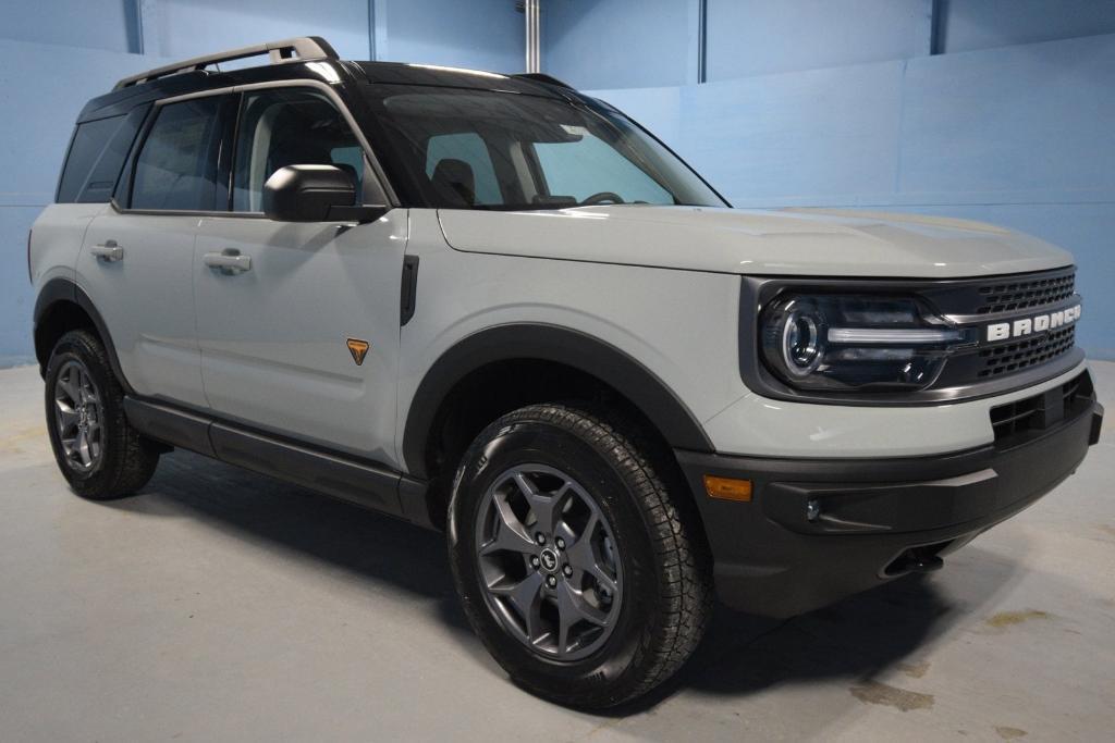 new 2024 Ford Bronco Sport car, priced at $43,950