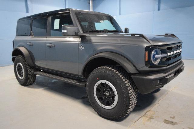 new 2024 Ford Bronco car, priced at $59,857