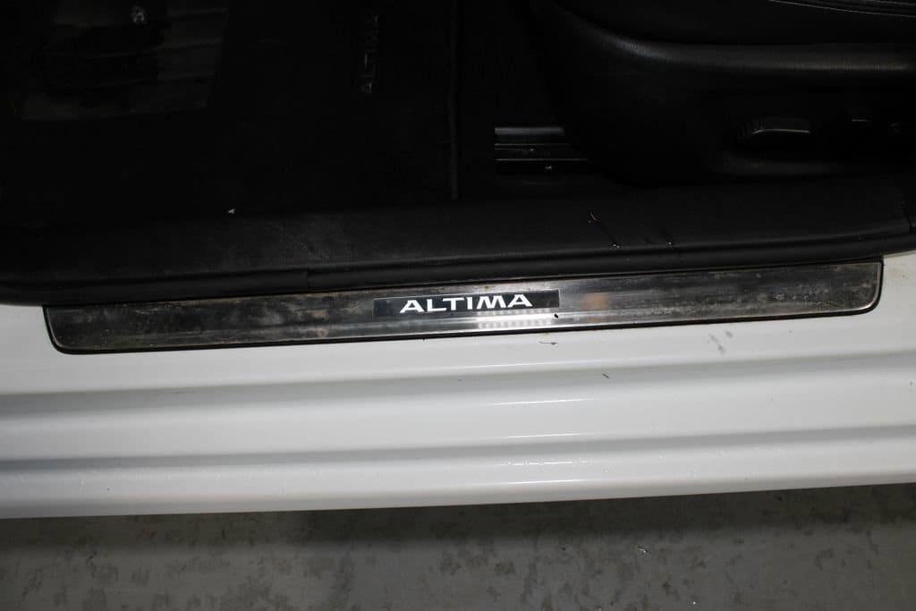 used 2023 Nissan Altima car, priced at $26,991