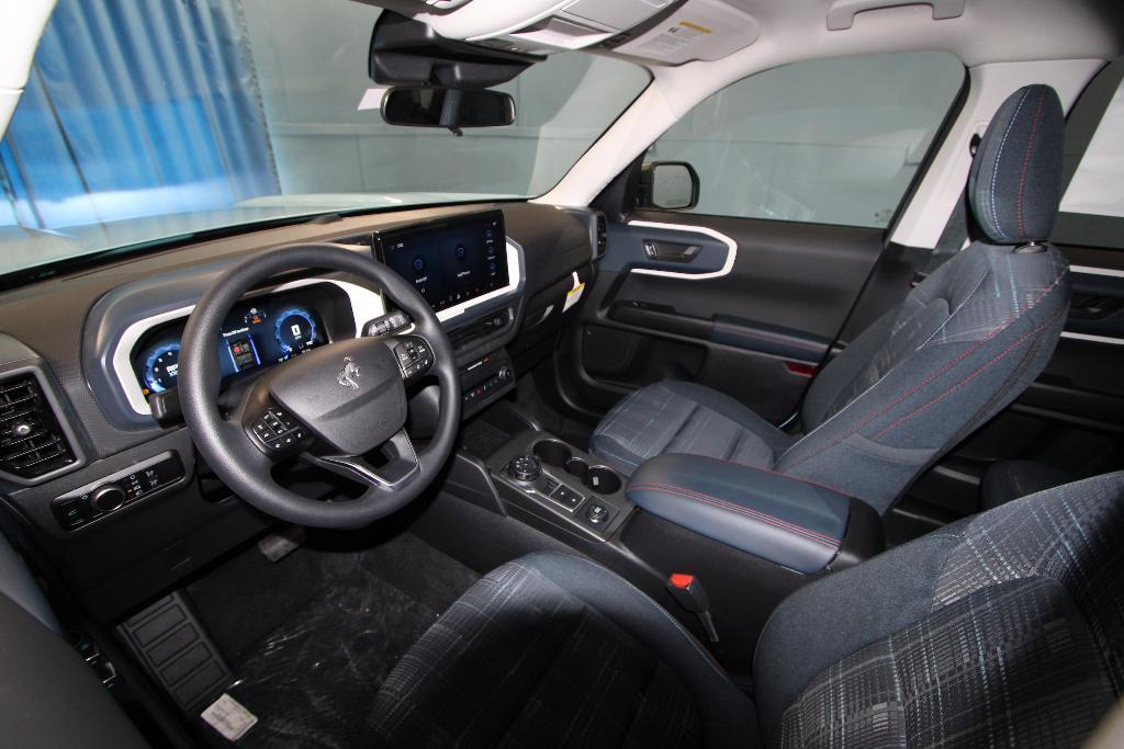 new 2025 Ford Bronco Sport car, priced at $34,794