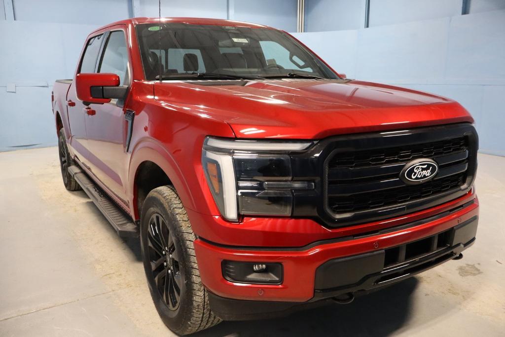 new 2025 Ford F-150 car, priced at $72,220