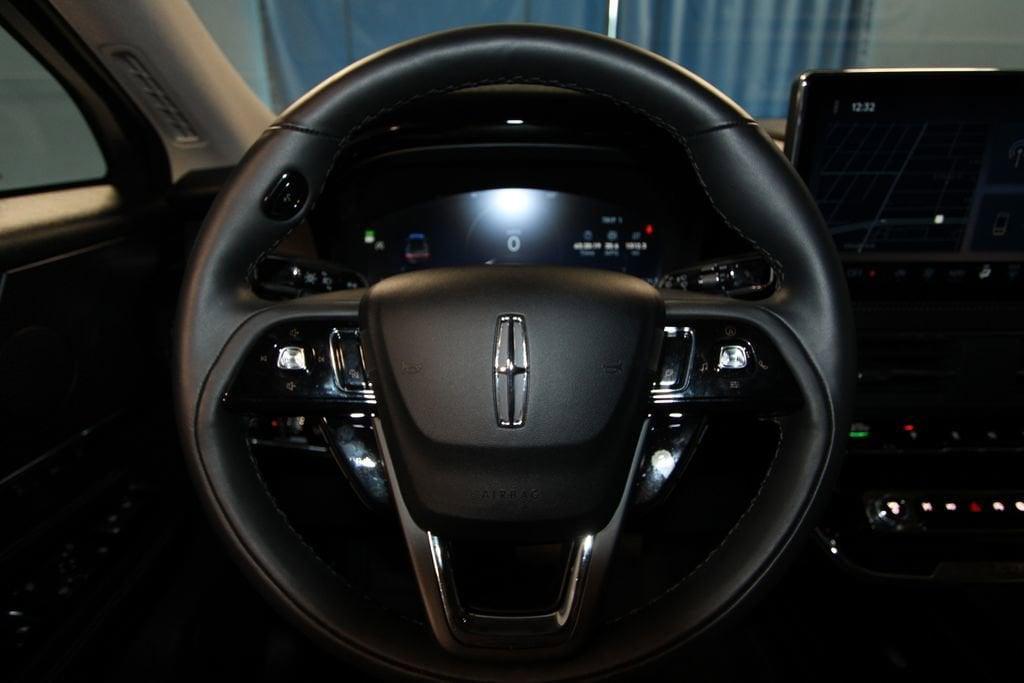used 2024 Lincoln Corsair car, priced at $45,991