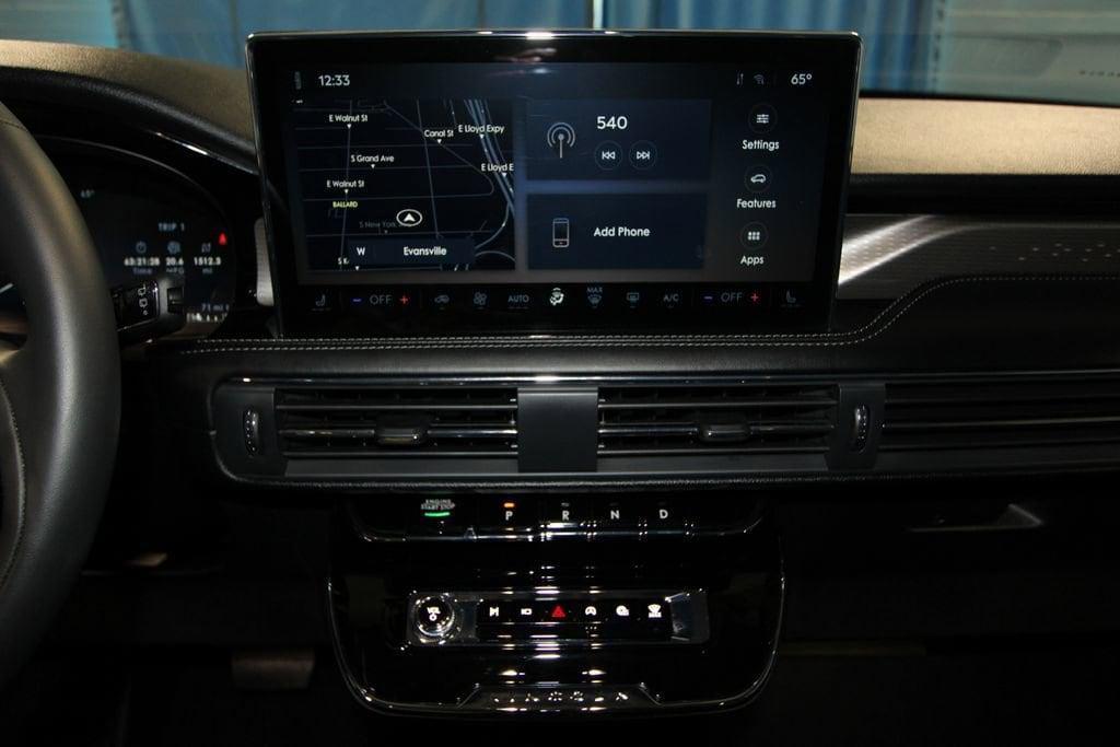 used 2024 Lincoln Corsair car, priced at $45,991