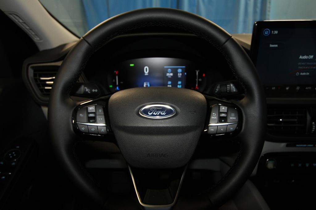 new 2025 Ford Escape car, priced at $34,290