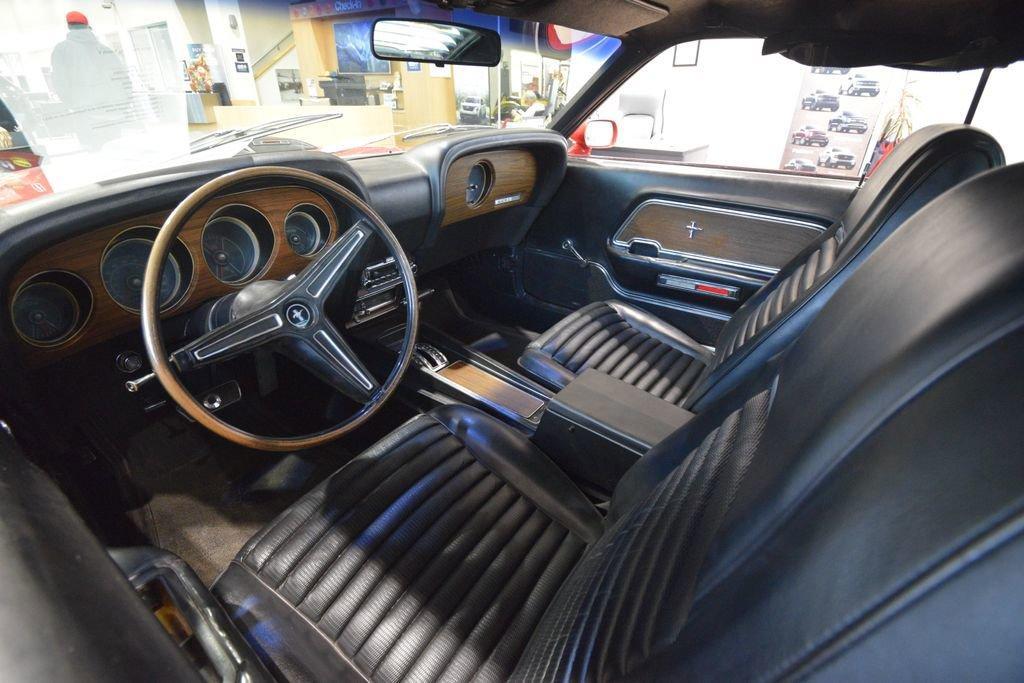 used 1970 Ford Mustang car, priced at $52,496