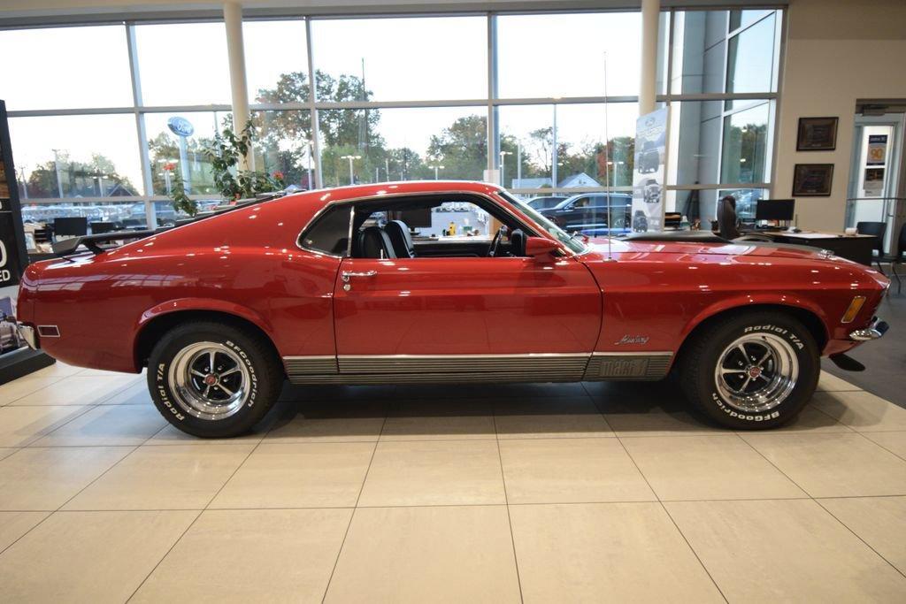 used 1970 Ford Mustang car, priced at $52,496