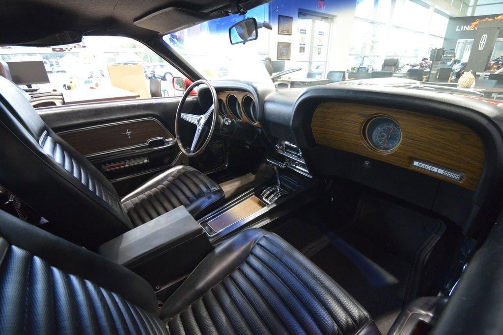 used 1970 Ford Mustang car, priced at $52,496