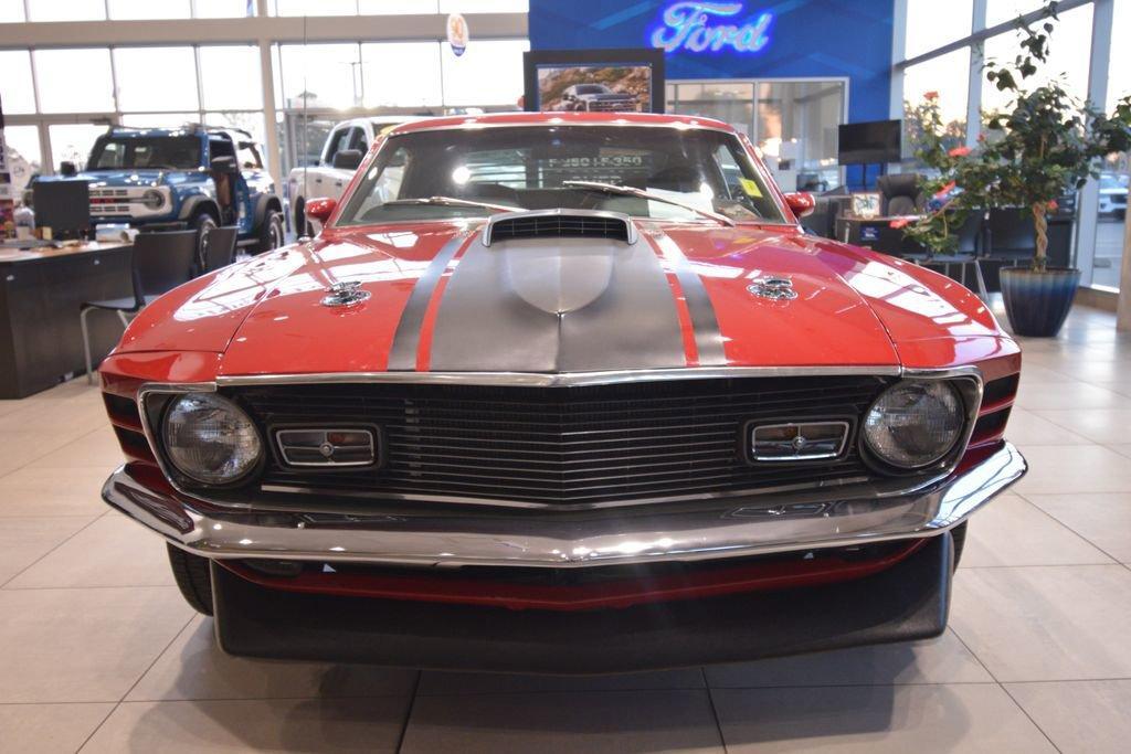 used 1970 Ford Mustang car, priced at $52,496